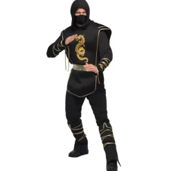 Ninja kostume -Hanzo