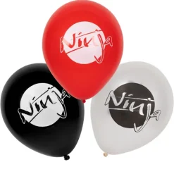 Ninja Latex balloner