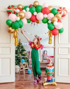 Nisse folieballon XL