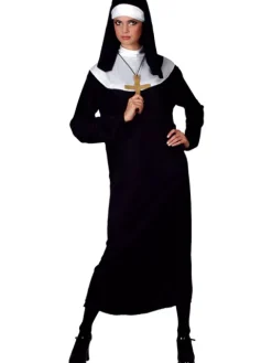 Nonne kostume