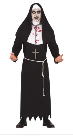 Nonne kostume Halloween Mænd - The Nun