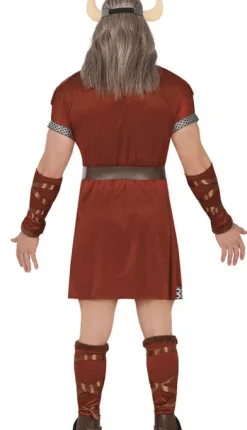 Nordisk Kriger kostume