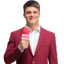 Nyheds Mikrofon