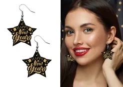 Nytårsøreringe – Happy New Year