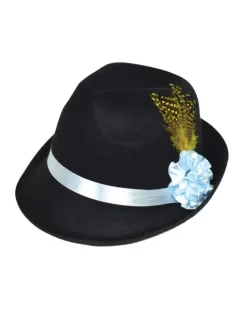 Oktoberfest Hat sort deluxe