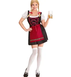 Oktoberfest kjole - Beer Maid