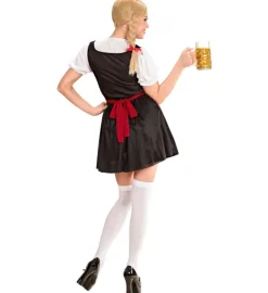 Oktoberfest kjole - Beer Maid