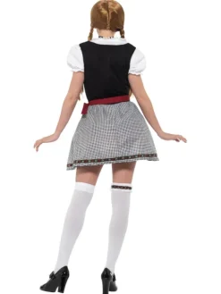 Oktoberfest Kjole -Flirty Fräulein
