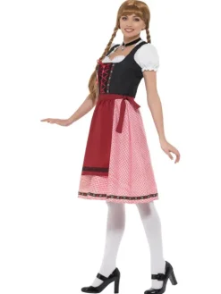 Oktoberfest Kjole -Tavern Maid