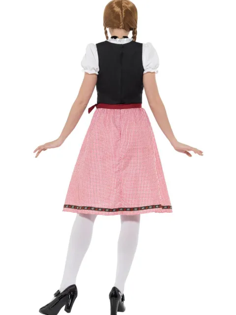 Oktoberfest Kjole -Tavern Maid