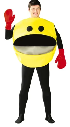Pacman kostume