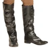 Pair boot tops Gunner