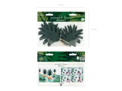 Palme Picks - tropiske madpinde
