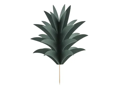 Palme Picks - tropiske madpinde