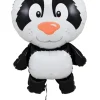 Panda folieballon