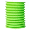 Papir Lanterne i Lime