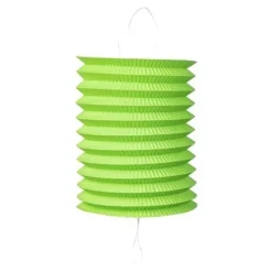 Papir Lanterne i Lime