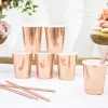 Papkopper i Rosegold