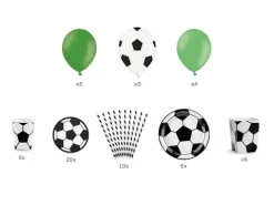 Partybox Fodbold
