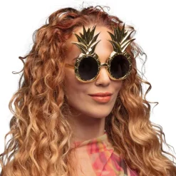 Party Briller - Ananas