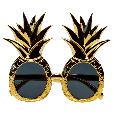 Party Briller - Ananas