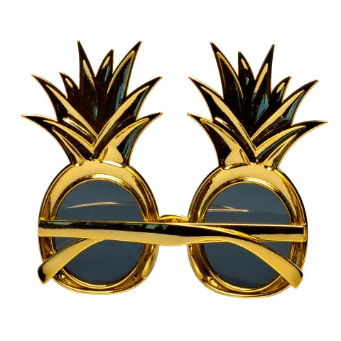 Party Briller - Ananas