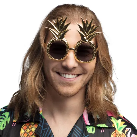 Party Briller - Ananas
