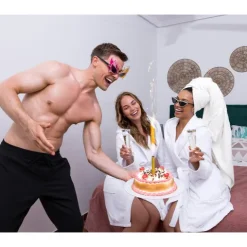 Party Briller - Bonnie