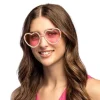 Party Briller Diamond heart