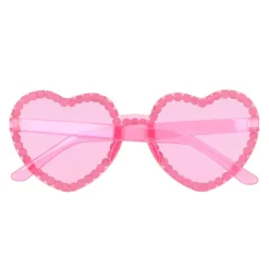 Party Briller Diamond heart
