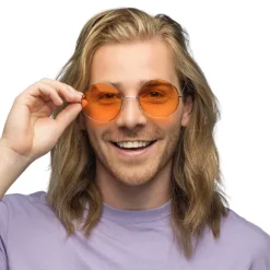 Party Briller Hippie XL