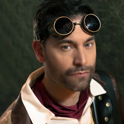 Partybriller - Steampunk