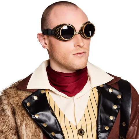 Partybriller - Steampunk