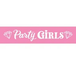 Party girls Hjertebrille