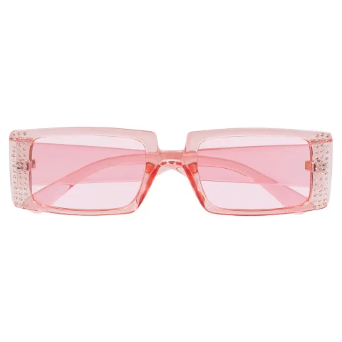 Party glasses Escape pink