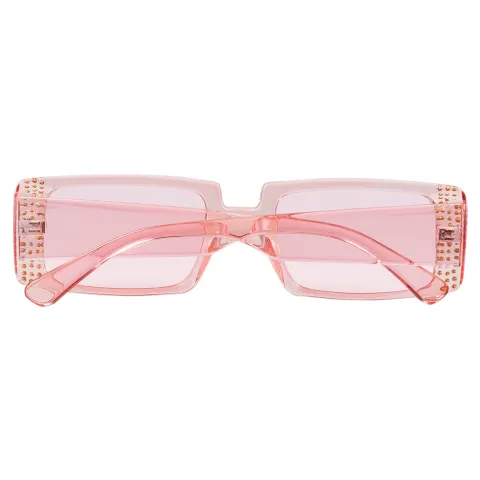 Party glasses Escape pink