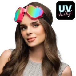 Party glasses Festilove pink
