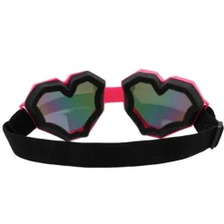 Party glasses Festilove pink