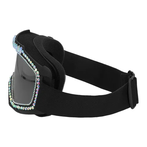 Party ski goggles - Galaxy