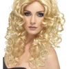 Paryk Glamour i Blond