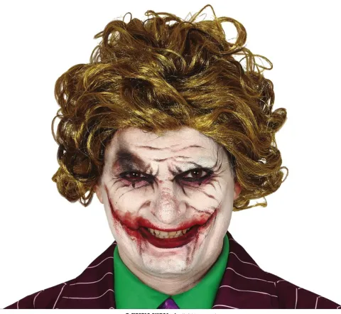 Paryk - Jokeren