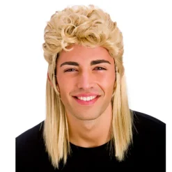 Paryk Mullet blond