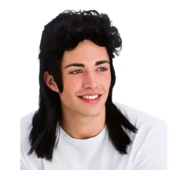 Paryk Mullet sort