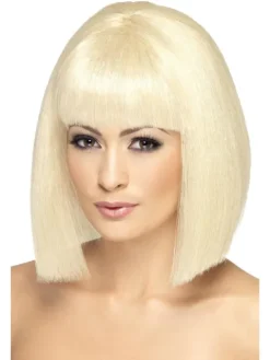 Paryk - Page i blond