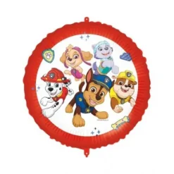 Paw Patrol Folieballon - sæt