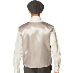 Peaky Blinders vest og hat