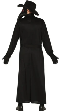 Pest-doktor kostume
