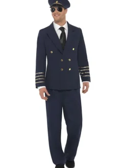Pilot kostume