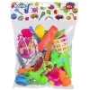 Pinata fyld - 40 ass. plast legeting