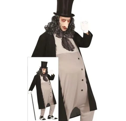 Pingvin skurk kostume